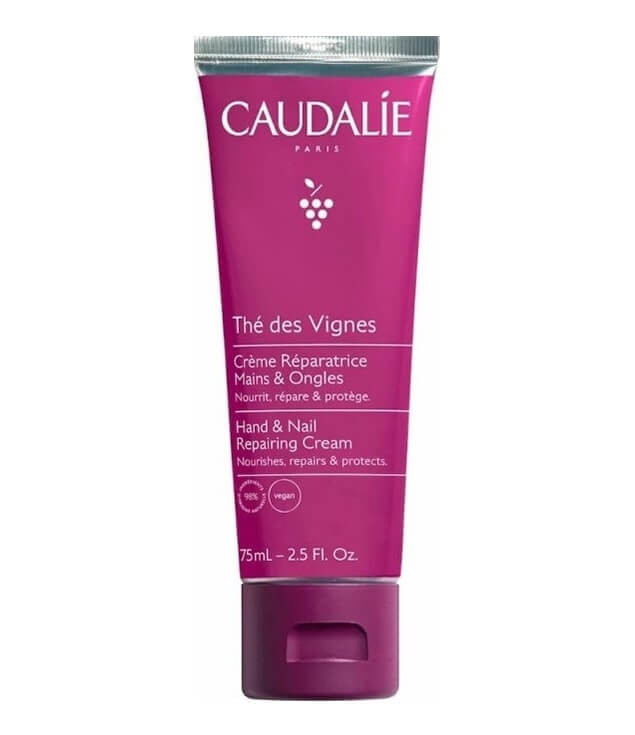CAUDALIE | THÉ DES VIGNES CRÈME RÉPARATRICE MAINS ET ONGLES